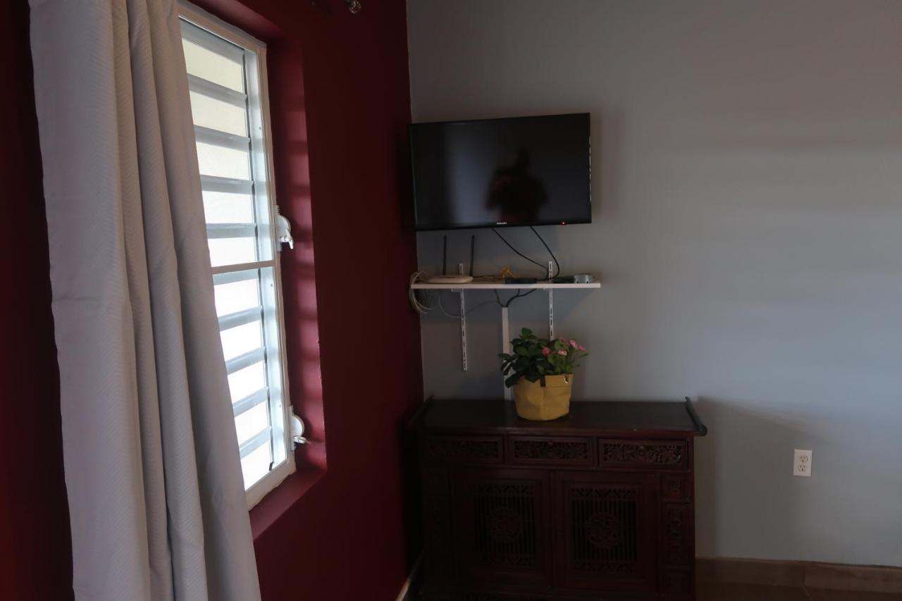Cattleya Apartments Curacao ウィレムスタッド エクステリア 写真