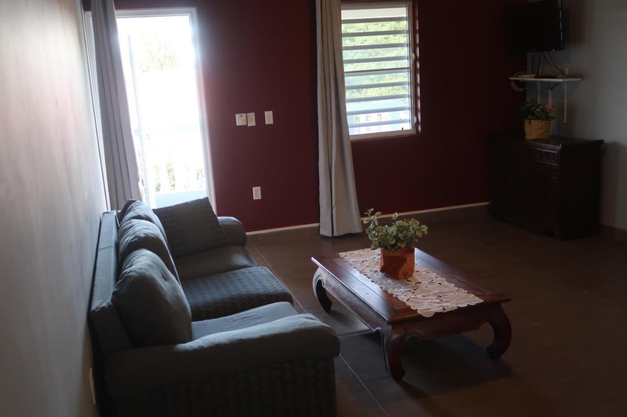 Cattleya Apartments Curacao ウィレムスタッド エクステリア 写真