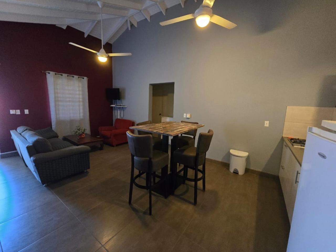 Cattleya Apartments Curacao ウィレムスタッド エクステリア 写真