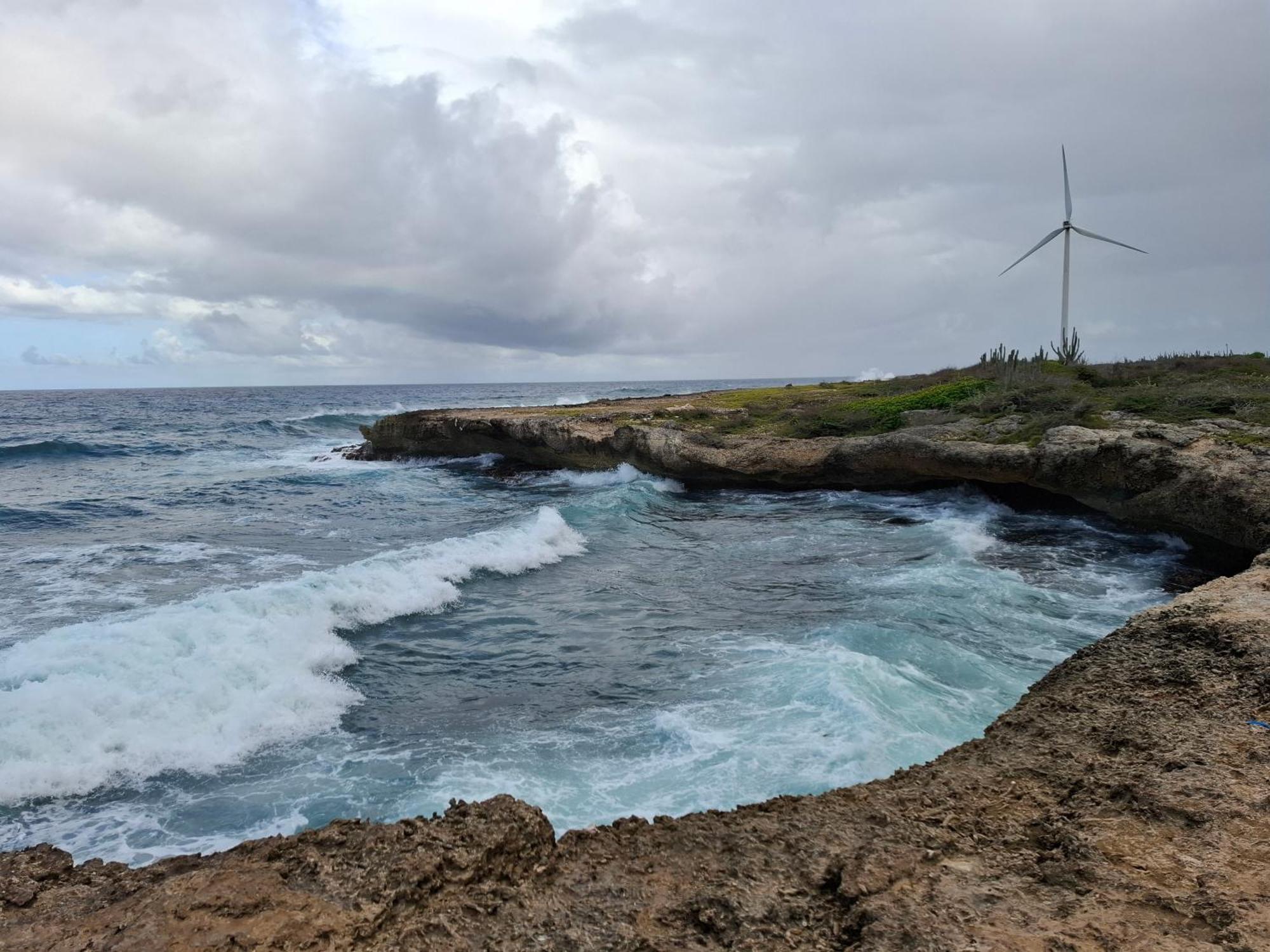 Cattleya Apartments Curacao ウィレムスタッド エクステリア 写真